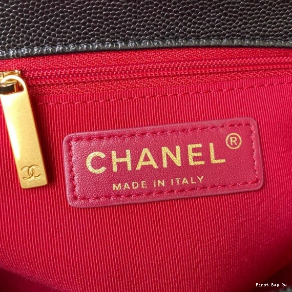 First Bag Ru CHANEL MINI FLAP BAG 0821